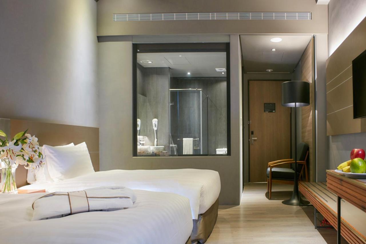 צ'יאיי סיטי Orient Luxury Hotel מראה חיצוני תמונה