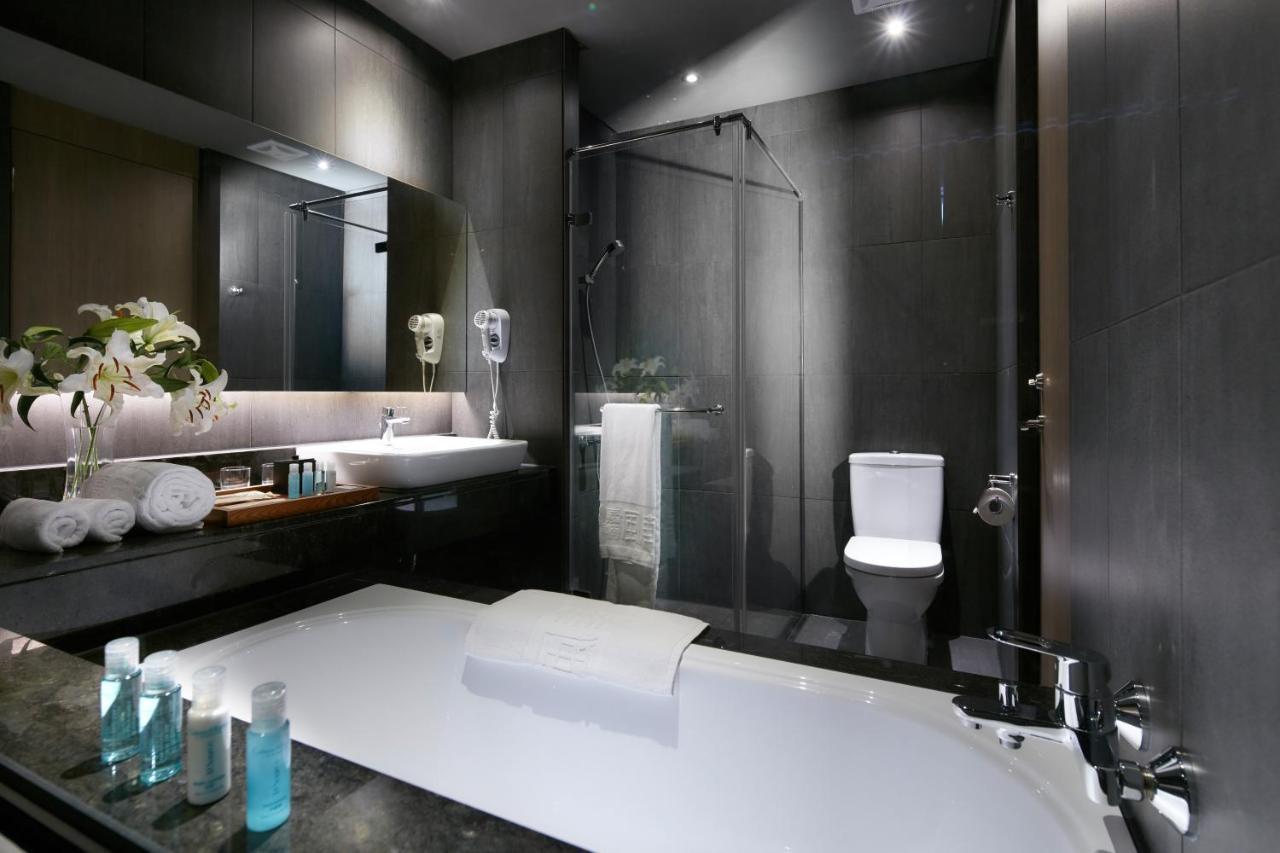 צ'יאיי סיטי Orient Luxury Hotel מראה חיצוני תמונה
