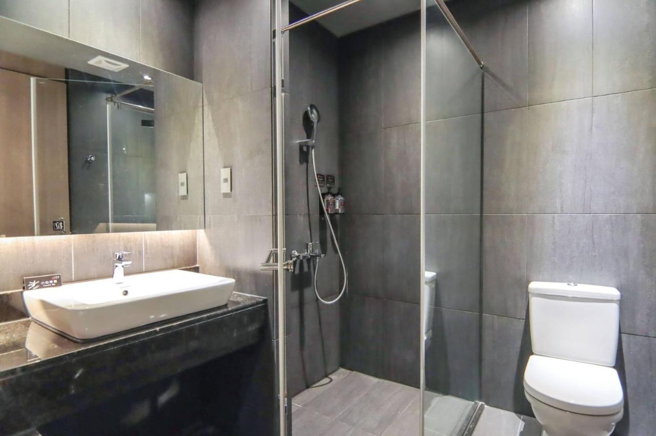 צ'יאיי סיטי Orient Luxury Hotel מראה חיצוני תמונה