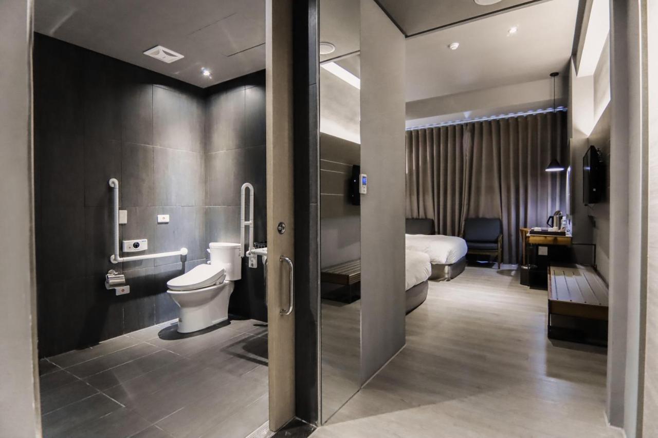 צ'יאיי סיטי Orient Luxury Hotel מראה חיצוני תמונה