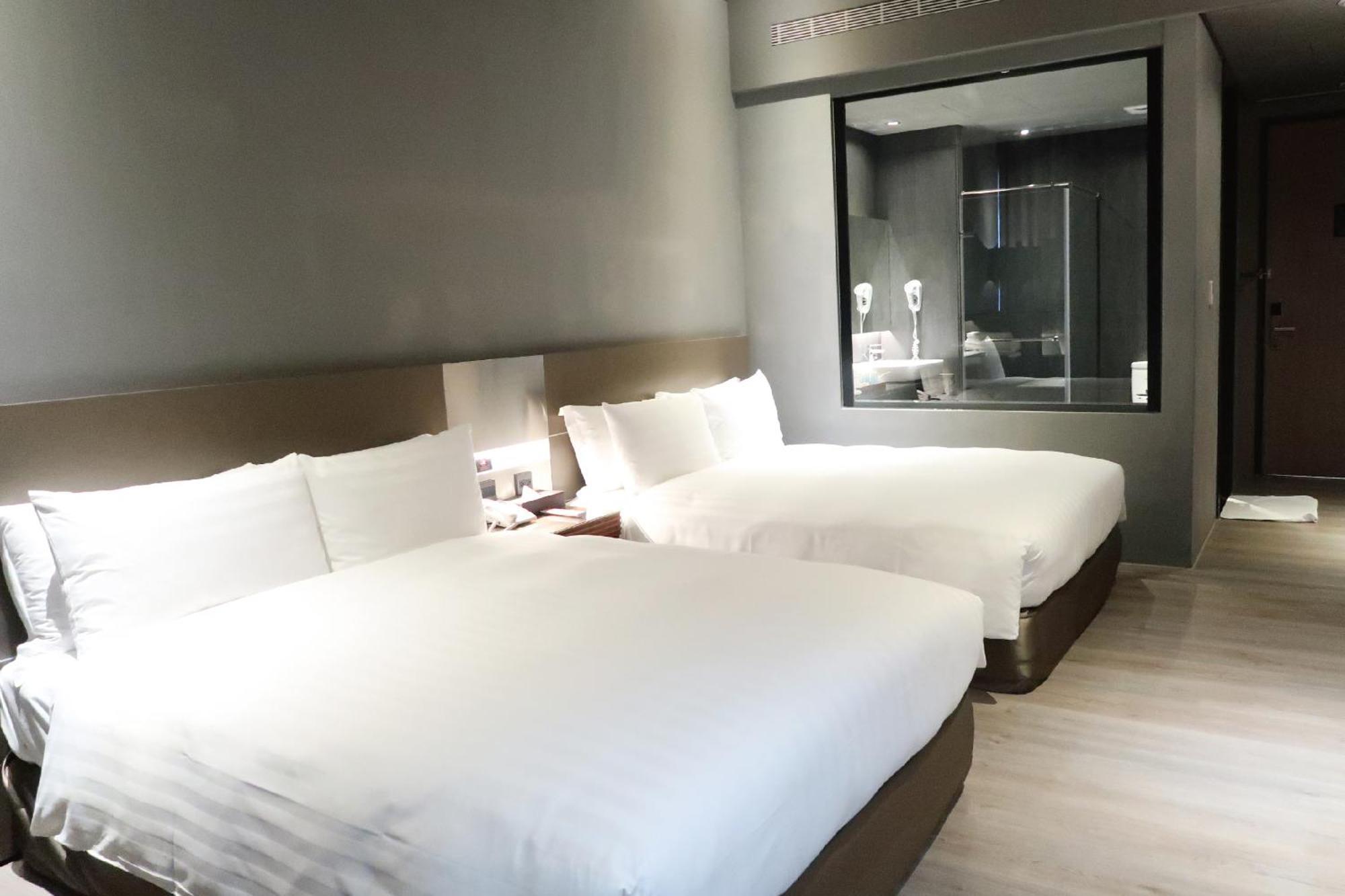 צ'יאיי סיטי Orient Luxury Hotel מראה חיצוני תמונה