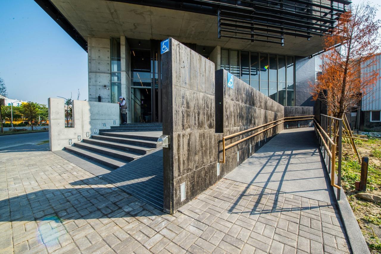 צ'יאיי סיטי Orient Luxury Hotel מראה חיצוני תמונה