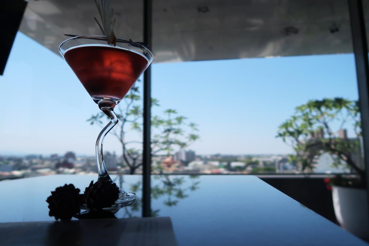 צ'יאיי סיטי Orient Luxury Hotel מראה חיצוני תמונה